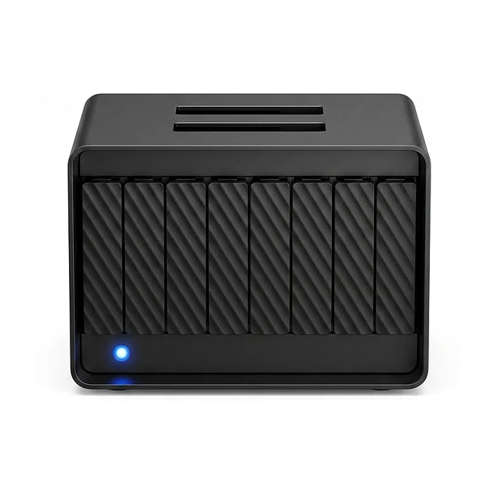 8big Pro5 RAID Thunderbolt 5 32TB