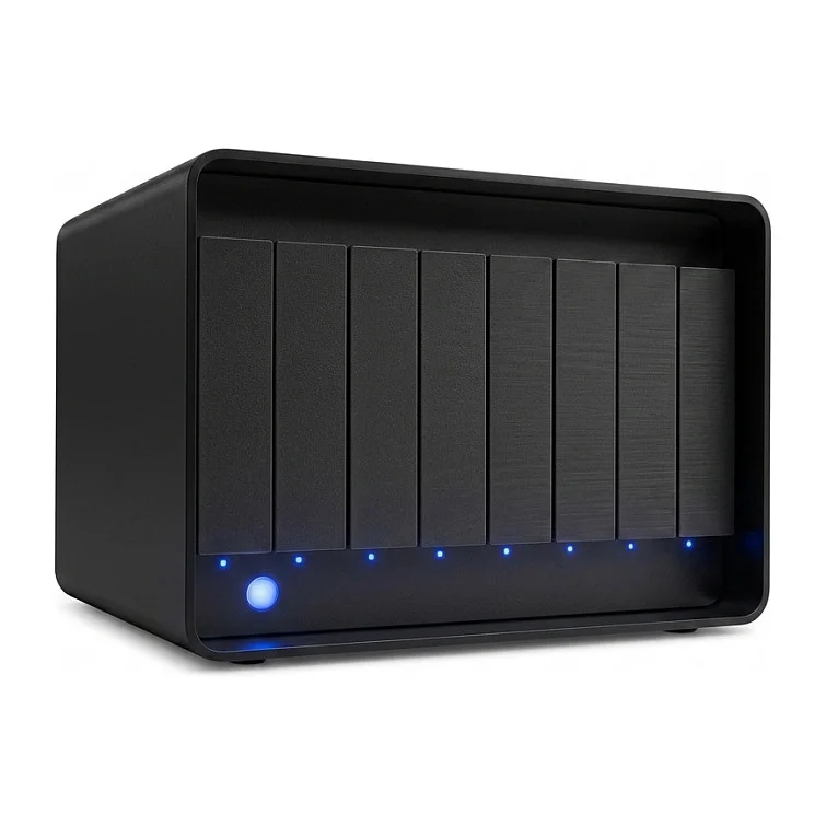 8big Pro5 RAID Thunderbolt 5 192TB