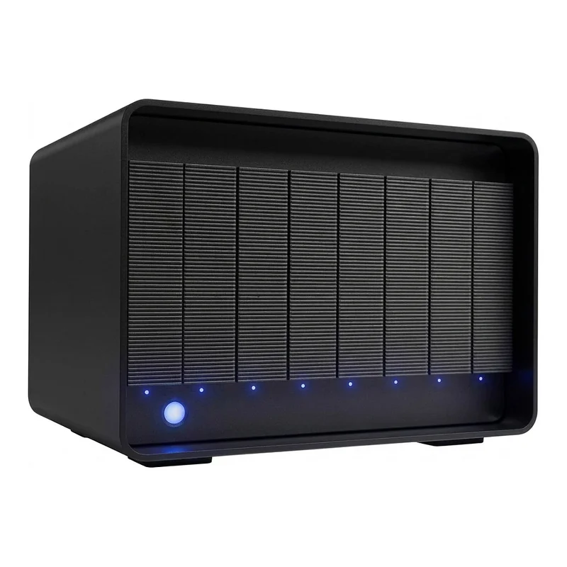 8big Pro5 RAID Thunderbolt 5 128TB