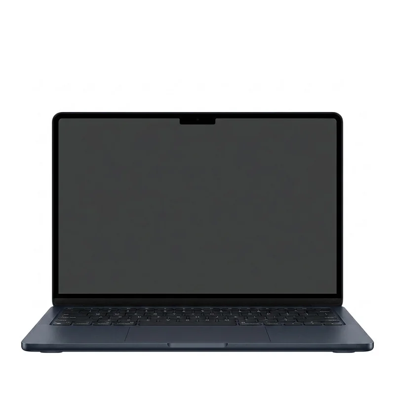 MacBook Air Z1L6 34,46cm 13,6Zoll M5 10C CPU/10C GPU/16C N.E. 16 GB 512 GB SSD 35W USB-C Mitternacht DE