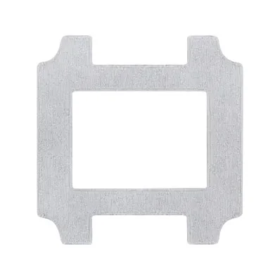 Mikrofaser Reinigungspads (VPE 2) fr WINBOT W2S Familie