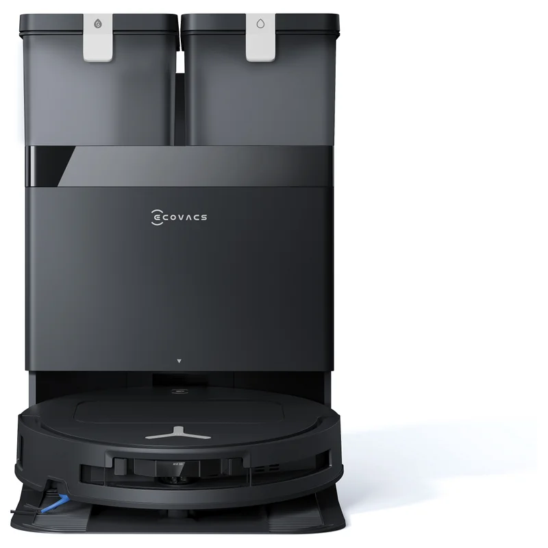 Deebot Saugroboter T50 OMNI (Gen3) black