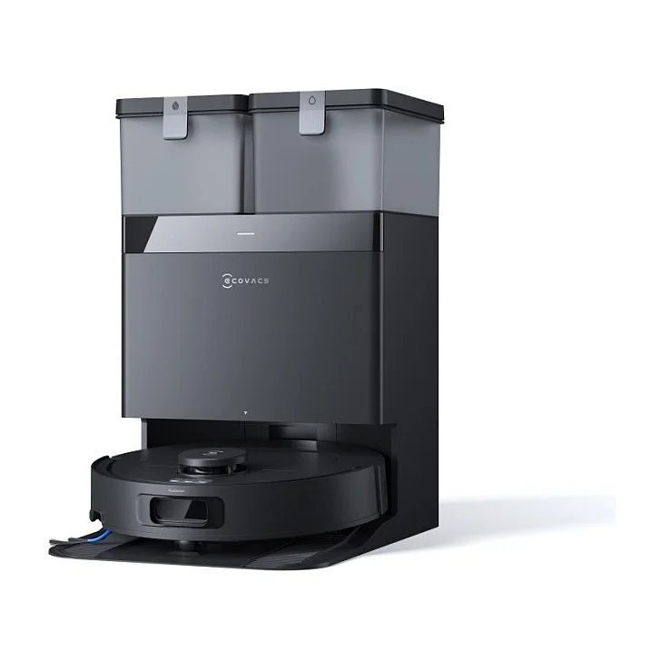 Deebot Saugroboter T30e black