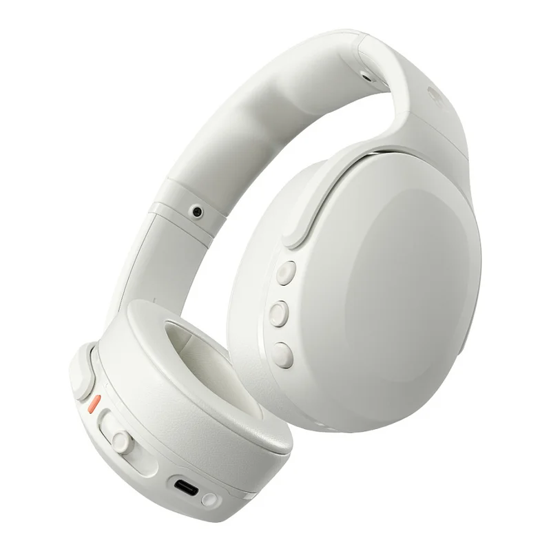 Headphones Crusher Evo White (S6EVW-S951) (S6EVWS951)