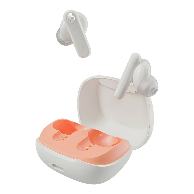 Smokin Buds TW In-Ear BONE/ORANGE - Audio