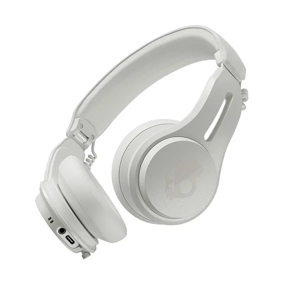Icon ANC Wireless On-Ear Bone/Orange Glow