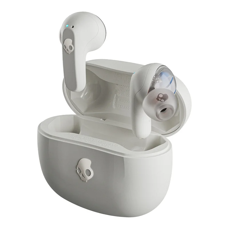 Rail, True Wireless drahtlose Kopfhörer, weiß Bluetooth In-Ear