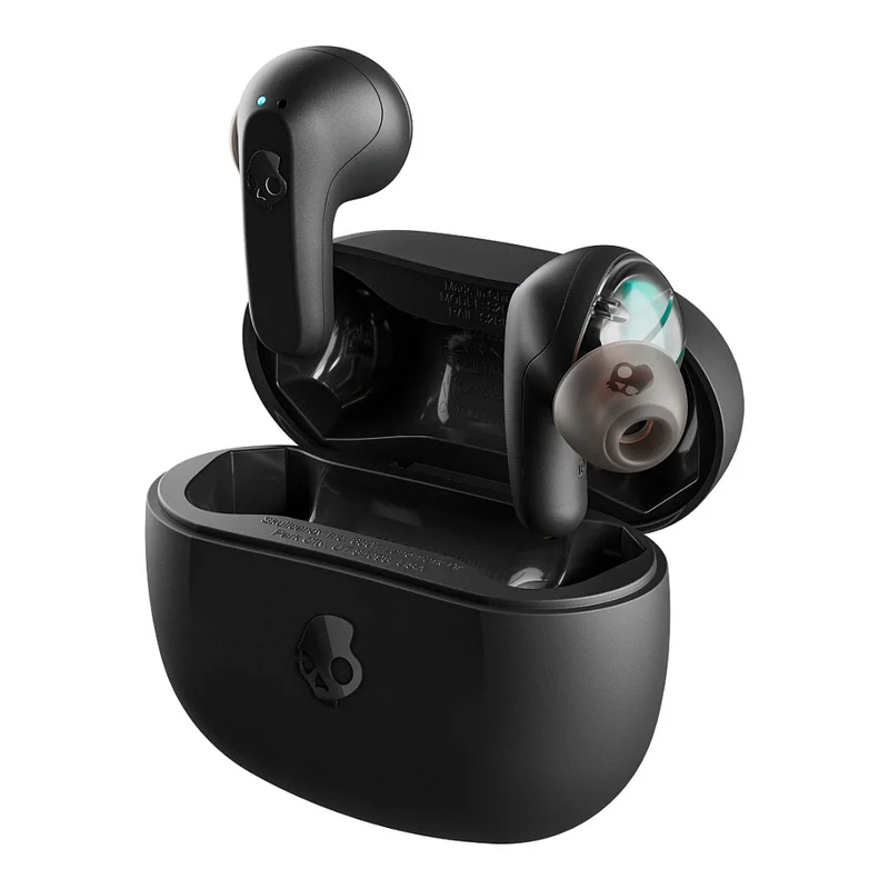 Rail, True Wireless drahtlose Kopfhörer, schwarz Bluetooth In-Ear