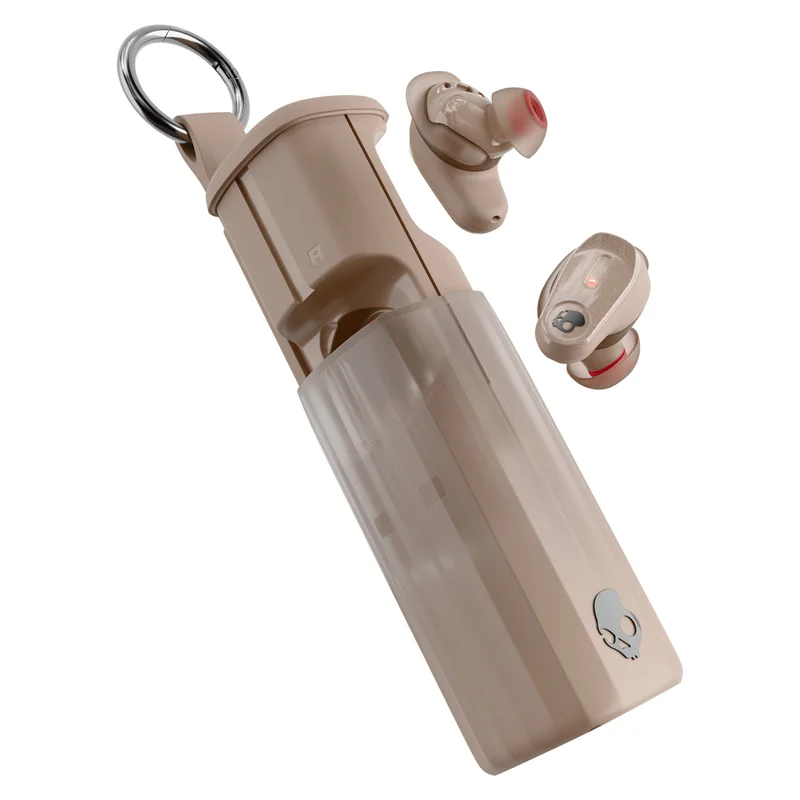 Method 360 ANC True Wireless drahtlose Kopfhörer, weiß Bluetooth In-Ear, Sound By Bose