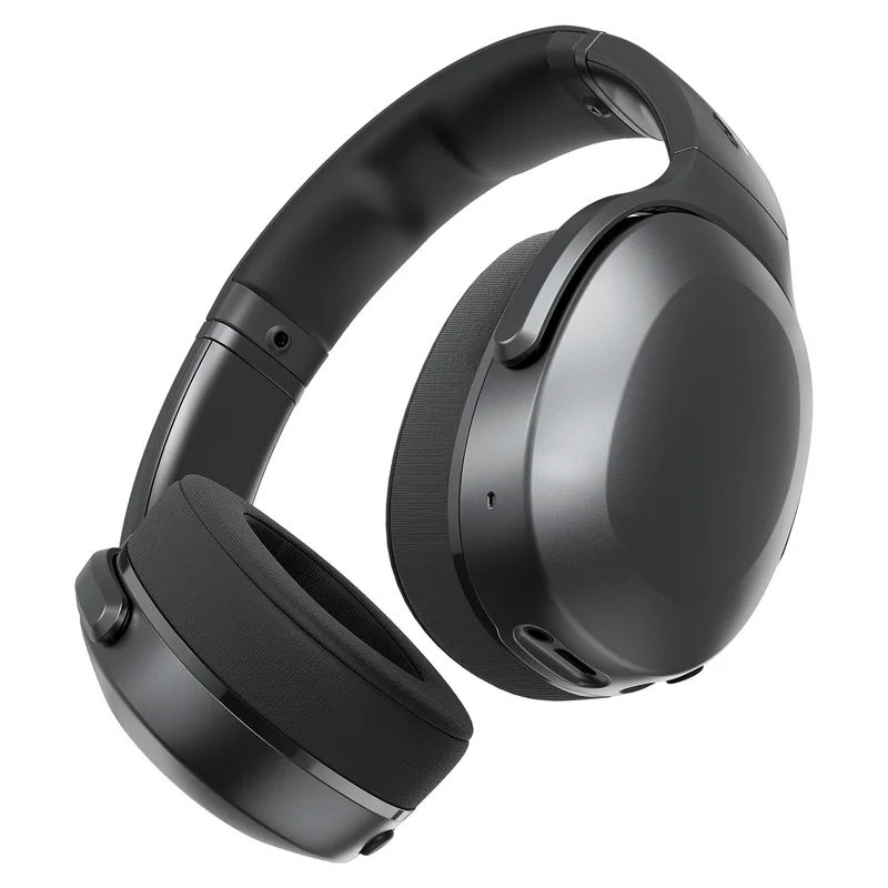 Crusher 540 Active drahtlose Kopfhörer, Schwarz/Grau Bluetooth Over-Ear