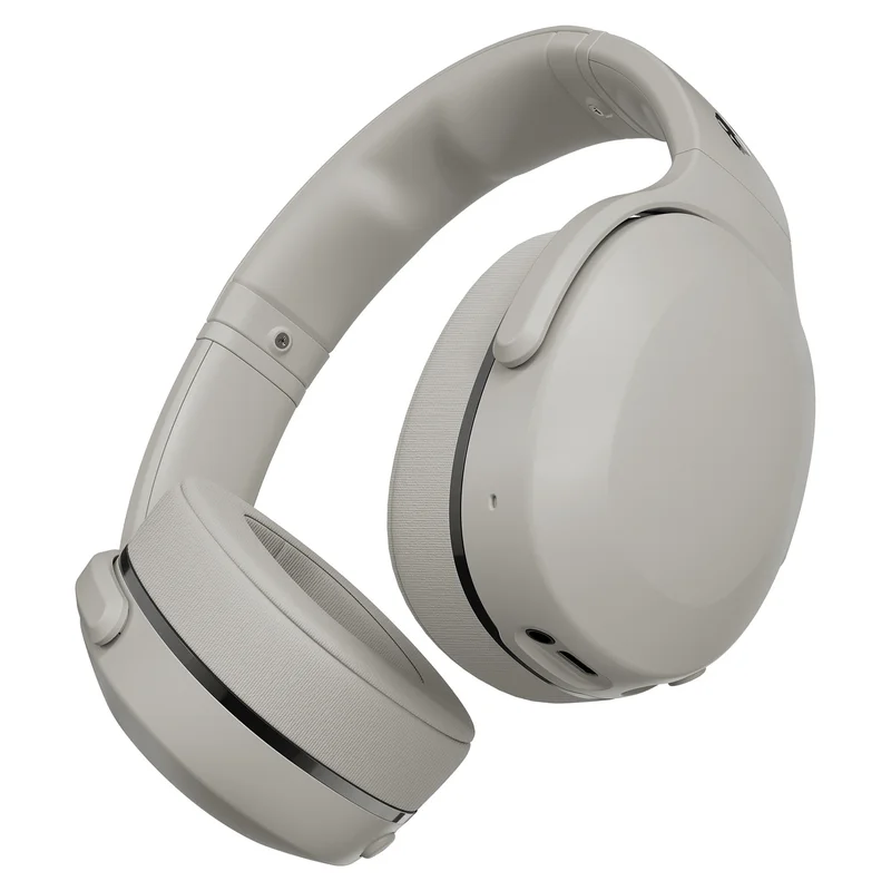 Crusher 540 Active drahtlose Kopfhörer, Grau Bluetooth Over-Ear