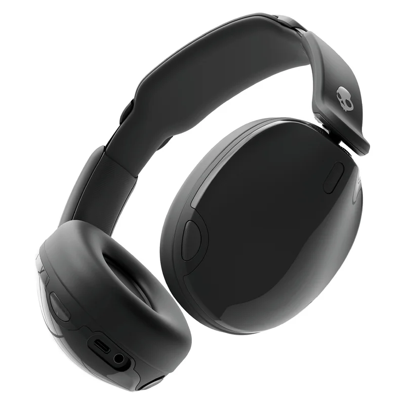 Hesh 540 ANC wireless Kopfhörer, Bluetooth, schwarz, Over-Ear Active Noise Cancelling