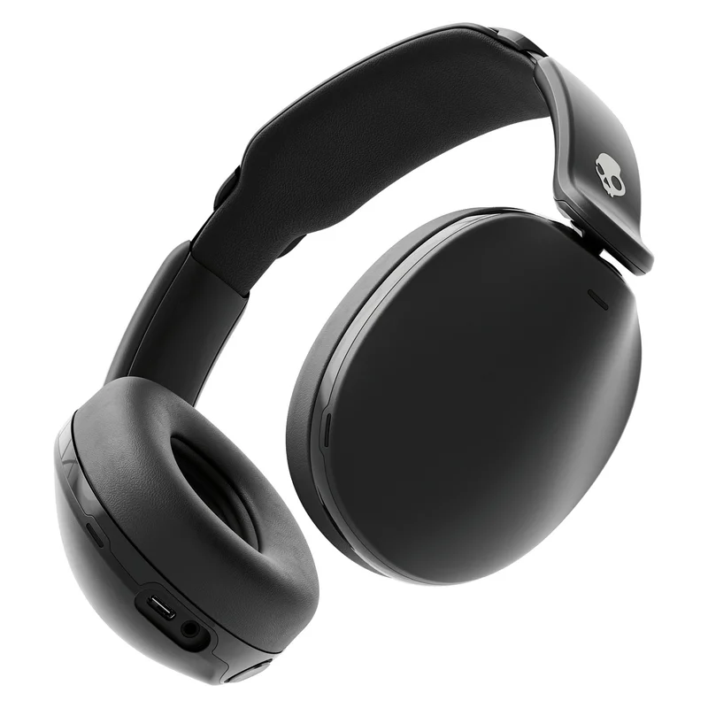 Hesh 360 wireless Kopfhörer, Bluetooth, schwarz, Over-Ear