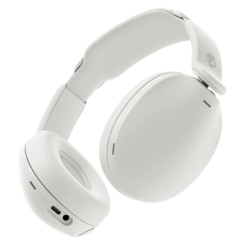 Hesh 360 wireless Kopfhörer, Bluetooth, weiß, Over-Ear