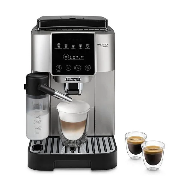Delonghi Magnifica Start Milk ECAM220.80.SB (silber/schwarz)