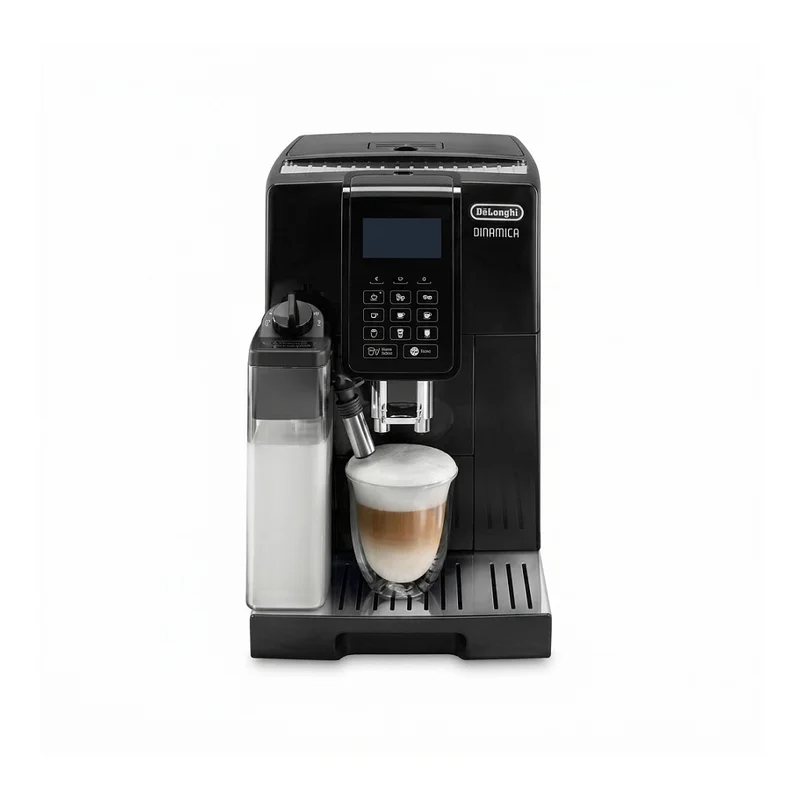 DeLonghi ECAM353.75.B Dinamica