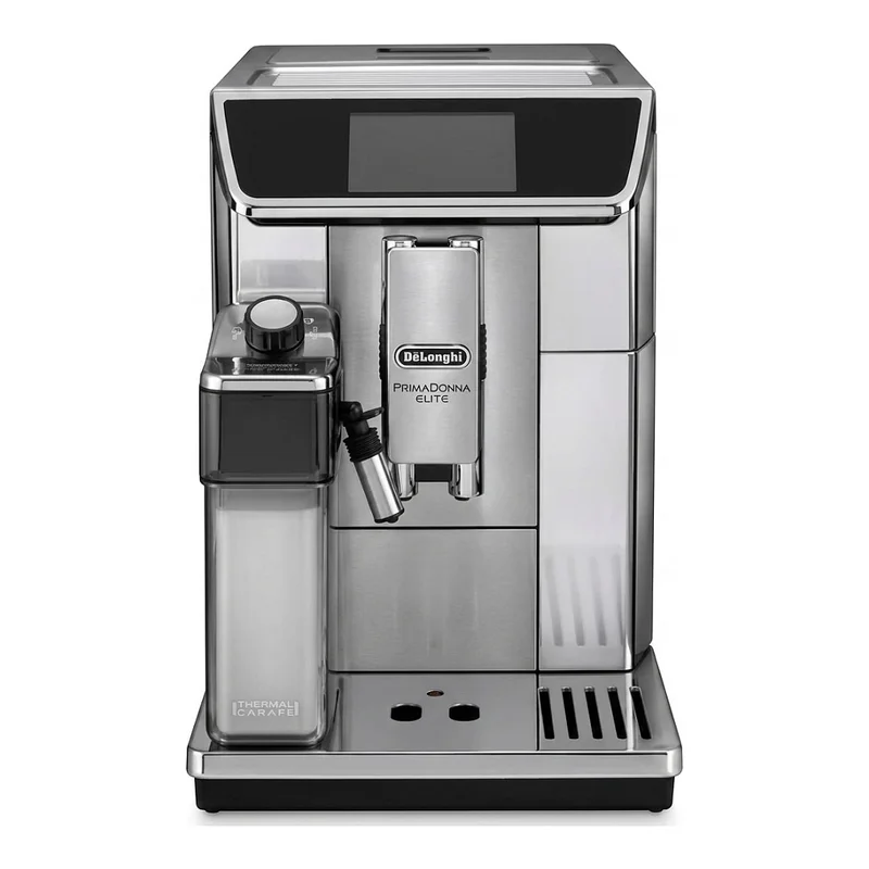 Delonghi PrimaDonna Elite ECAM 656.75.MS (edelstahl/schwarz)