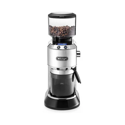 Kaffeemhle Dedica KG 521.M (silber/schwarz, 150 Watt)