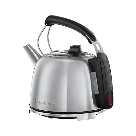 Hobbs K65 Anniversary Kettle - 1,2 l - 2400 W - Edelstahl