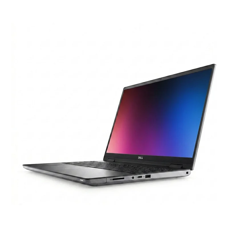 N15 15" DELL PRECISION 7550, 10850H-INTEL-CORE-I7, 15.6", FHD, WEBCAM, QUADRO-T1000-MOBILE, 32GB RAM, 512GB SSD, US, W11P DA, Grad A1