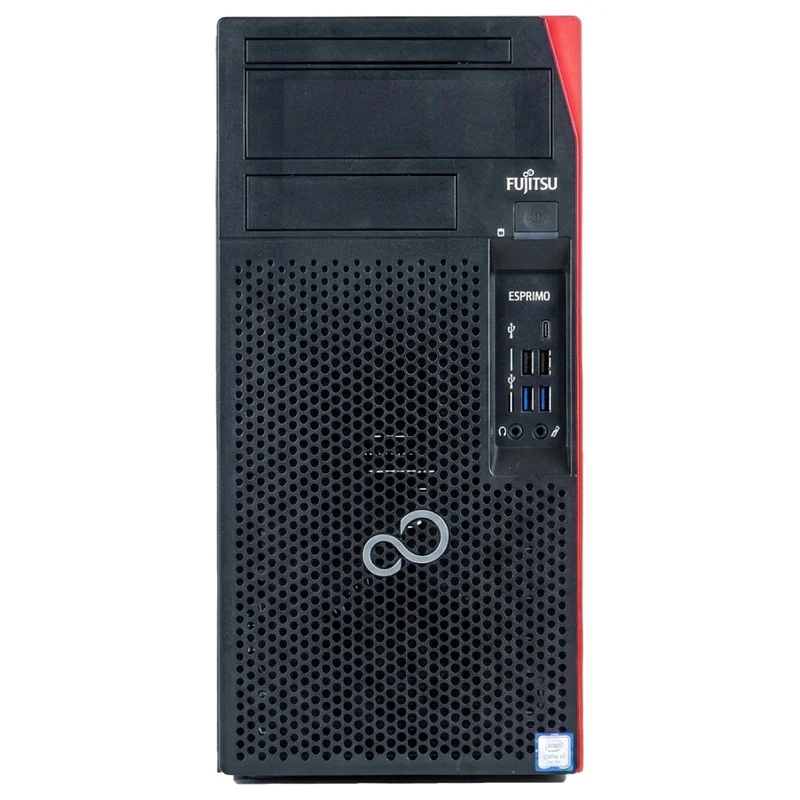 PC FUJITSU ESPRIMO P558 E85+, 9400-INTEL-CORE-I5, 8GB RAM, 256GB SSD, W11P DA, Grad A1