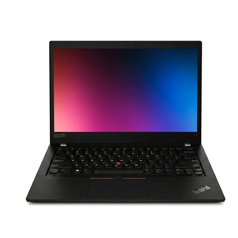N14 14" LENOVO THINKPAD T14 (1ST GEN), 4650U-AMD-RYZEN-5-PRO, 14", FHD, WEBCAM, 16GB RAM, 256GB SSD, US, W11P DA, Grad A4