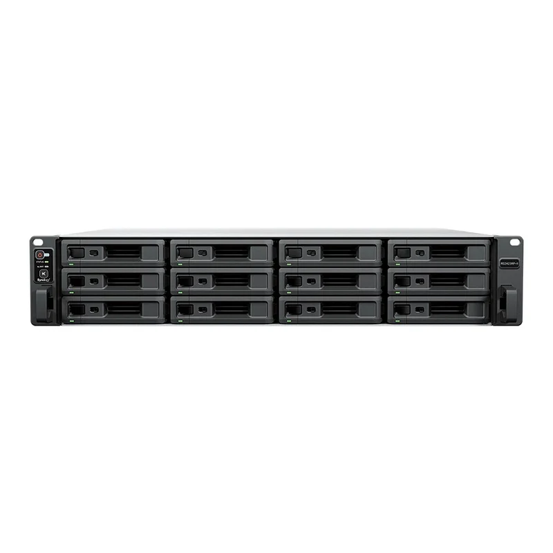 Synology 12-bay RS2423RP+II