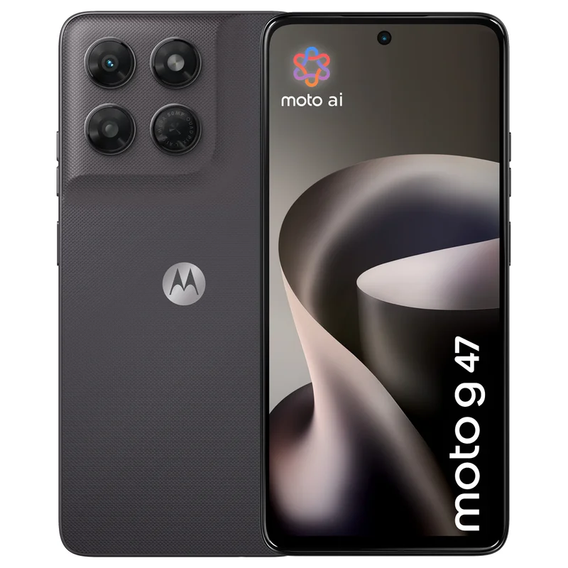 Motorola Moto G47 8RAM 128 GB impenetrable
