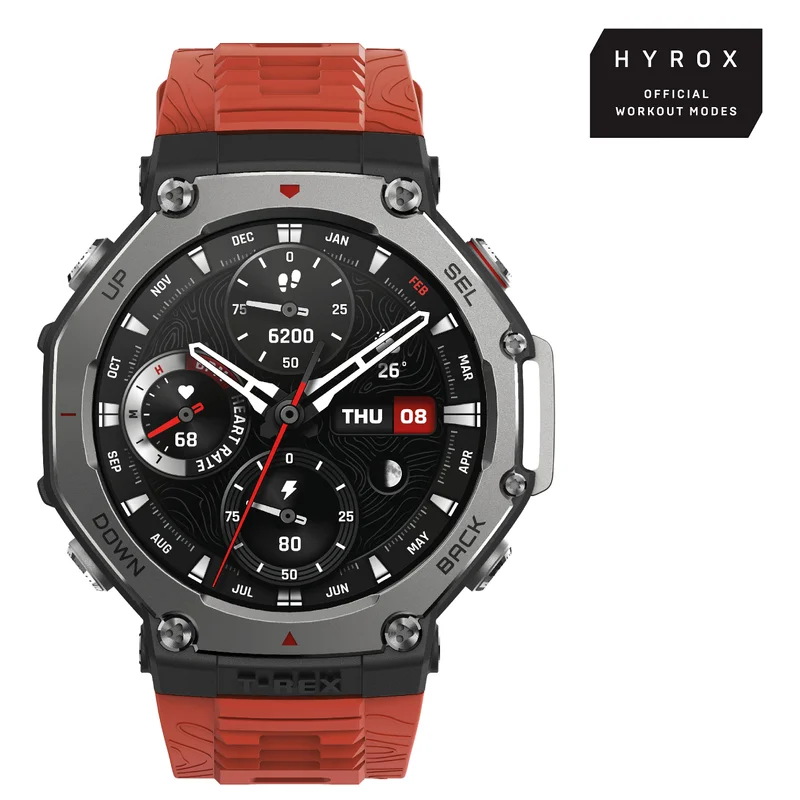 SMARTWATCH AMAZFIT T-REX 3/LAVA W2322GL1N HUAMI