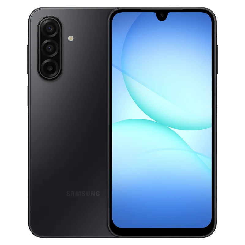 Samsung Galaxy A17 4RAM 128GB EE DE black