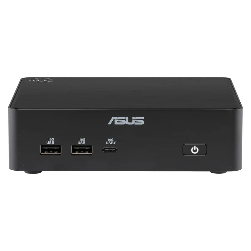Asus NUC Gen16 Pro Grand Canyon X7 RNUC16GDKX76C002 EU Cord