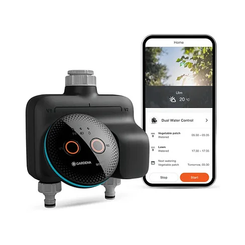 Dual Smart Timer