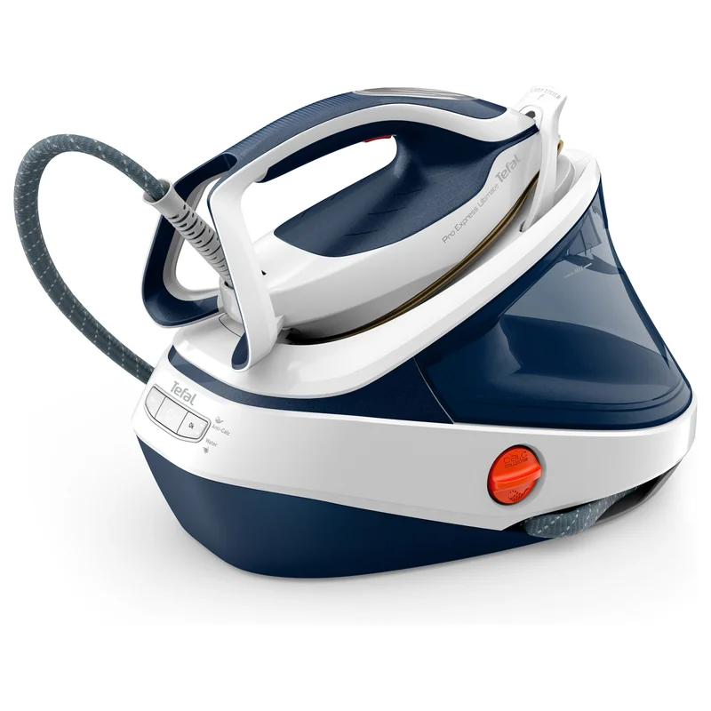 Pro Express Ultimate II GV9712E0 Steam Iron 3000W Blue White