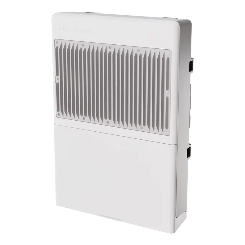 MikroTik NetPower Lite 8P Switch Pole Mount Surface Mount Wall Mount PoE+ 120 W