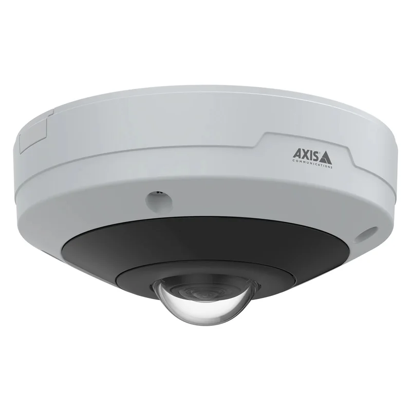 AXIS Netzwerkkamera Panorama Mini Fix Dome M4347-PLVE 180/360°