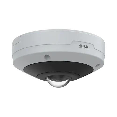 AXIS Netzwerkkamera Panorama Mini Fix Dome M4338-PLVE 180/360°