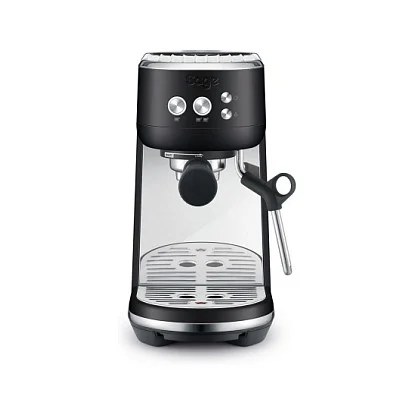 Espresso Maschine the Bambino black
