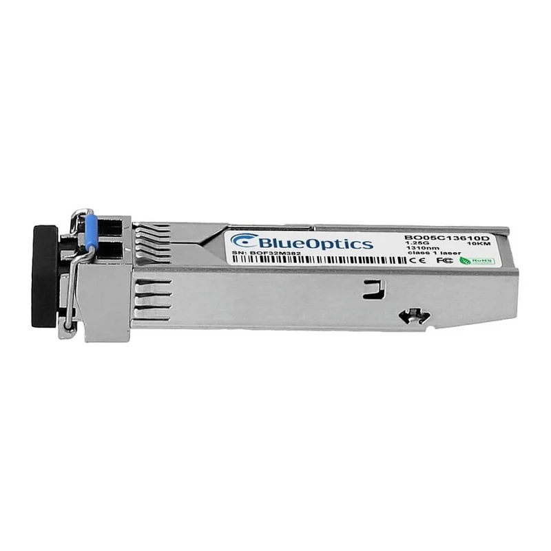 BlueOptics SFP 1G 1000BASE-LX 1310nm 10km LC SMF Transceiver( AGM732F)