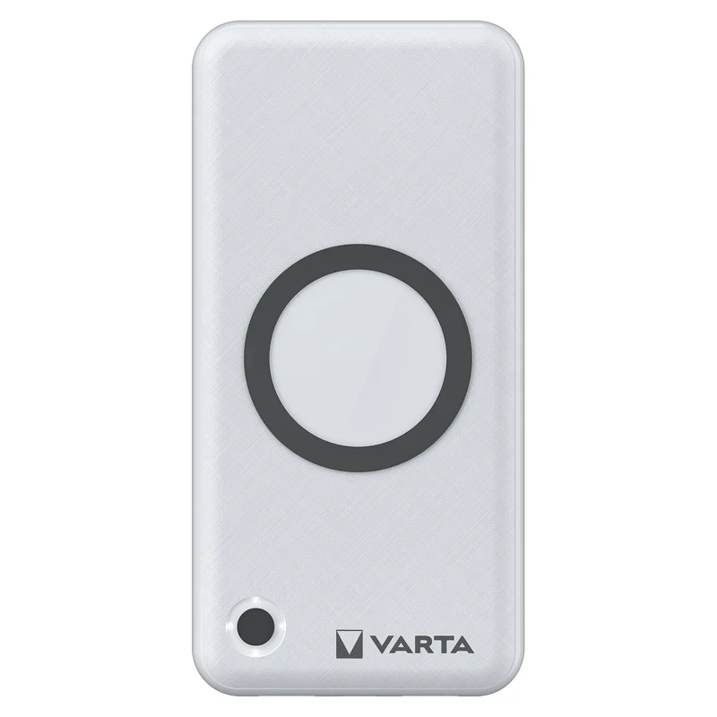 Port. Wireless Power Bank 20000