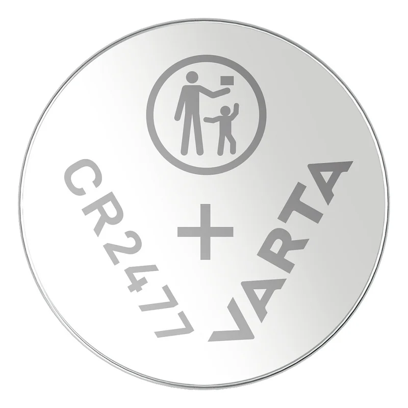 Varta electronic CR 2477