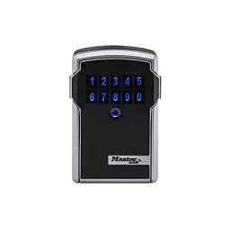 Lock Schlüsseltresor Bluetooth schwarz grau 5441EURD