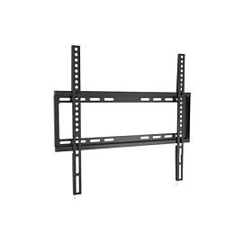 LogiLink BP0009 TV-Wandhalterung 32-55" starr 35kg VESA 200x200 400x200 300x300 400x400 Wandabstand 19,5mm Black