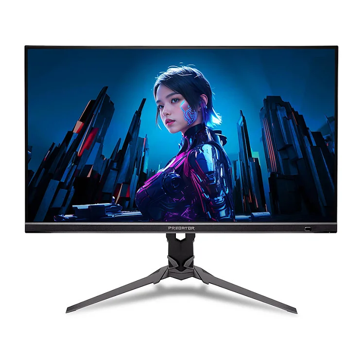 Predator XB3 (XB273KV5bmiiprx) 27" 4K Gaming Monitor 68,6 cm (27"), IPS, 160Hz (320Hz DFR), HDR400, 90% DCI-P3, 2x HDMI, 1x DP, Audio Out