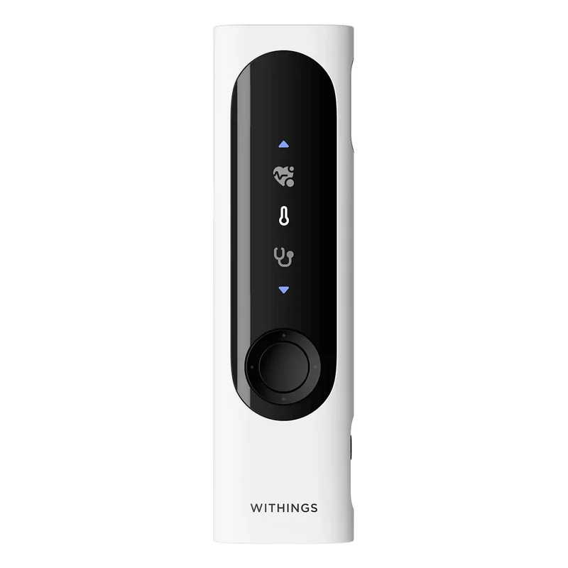 Withings BeamO 4-in-1 MultiScan Messgerät für Körperwerte