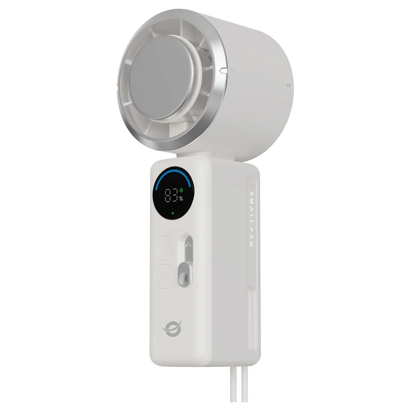 CONCEPTRONIC Turbo Handventilator creme