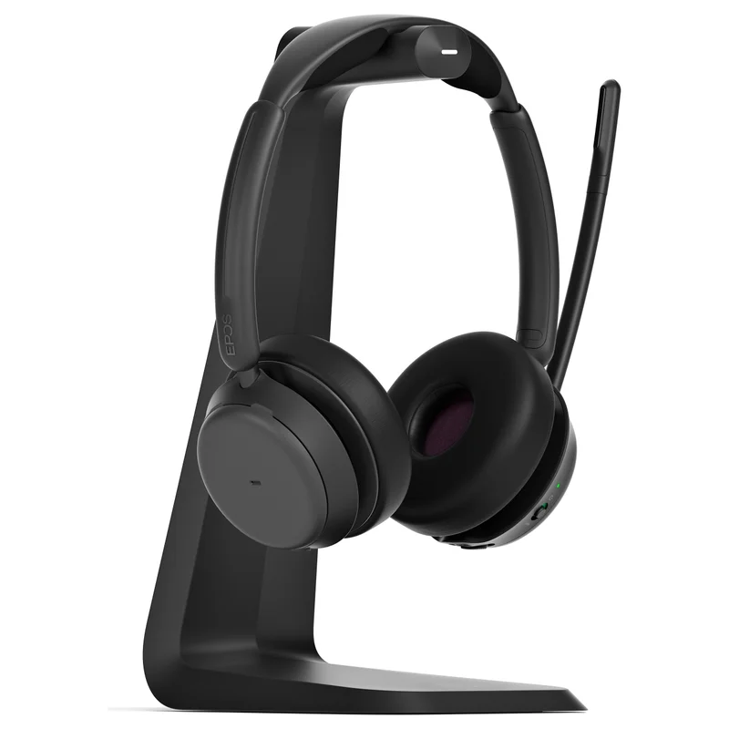 EPOS Bluetooth Headset IMPACT 1000 MS UC ANC WL USB-C+A Stand
