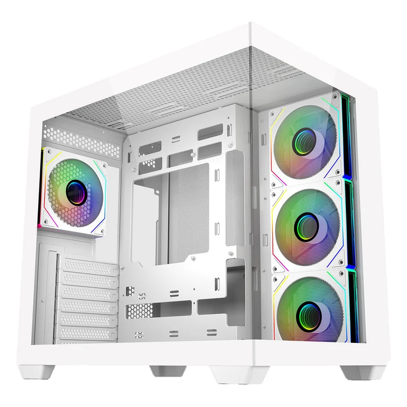 Midi Cooler Master Elite 681 White