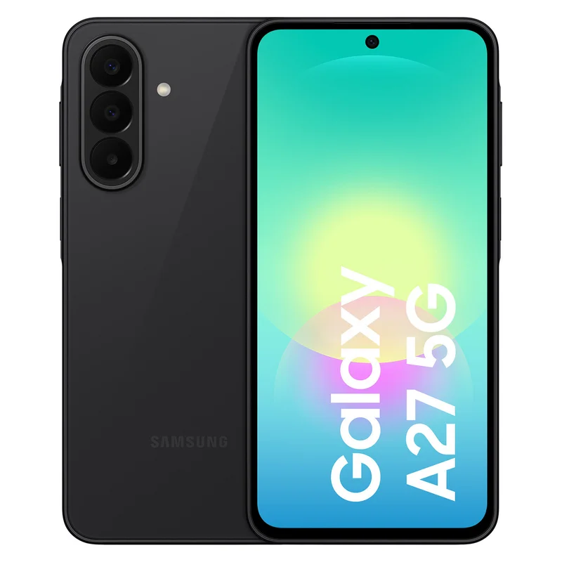 Samsung Galaxy A27 5G Dual Sim 6RAM 128GB EU black