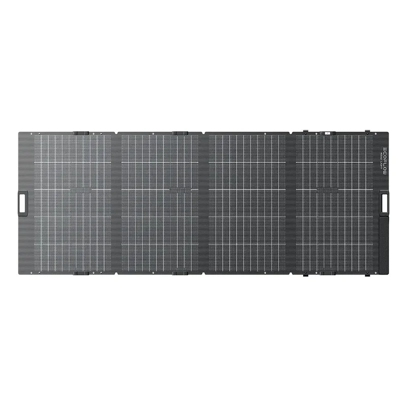 EcoFlow Solar Panel 400W NextGen fr Power Station RIVER DELTA
