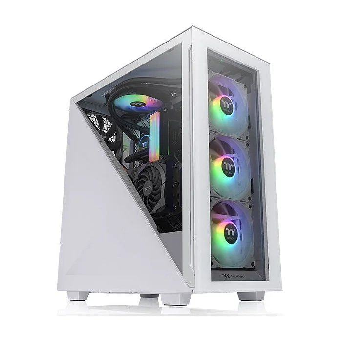 Midi Thermaltake Divider 300 TG Snow